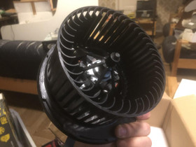 Audi/Seat/Skoda/VW Puhallinmoottori 03-, Autovaraosat, Auton varaosat ja tarvikkeet, Pori, Tori.fi Audi/Seat/Skoda/VW Puhallinmoottori 03-, Autovaraosat, Auton varaosat ja tarvikkeet, Pori, Tori.fi