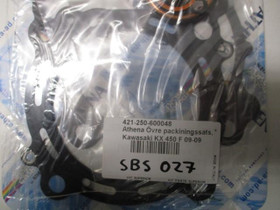 Athena Yläpään tiivistesarja, Kawasaki KX 450 F 09, Moottoripyörän varaosat ja tarvikkeet, Mototarvikkeet ja varaosat, Helsinki, Tori.fi Athena Yläpään tiivistesarja, Kawasaki KX 450 F 09, Moottoripyörän varaosat ja tarvikkeet, Mototarvikkeet ja varaosat, Helsinki, Tori.fi