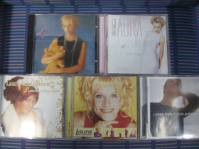 Laura Voutilainen, Reija Lang New Trio cd-levyjä, Musiikki CD, DVD ja äänitteet, Musiikki ja soittimet, Rovaniemi, Tori.fi