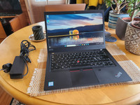 Lenovo ThinkPad T490 / i5-8365U / 8GB / 256GB SSD