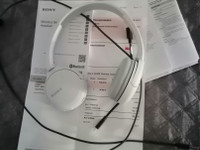 Sony WH-CH510 -Bluetooth-kuulokkeet