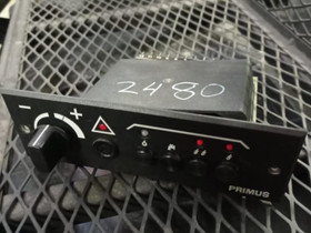 Primus 2480 Säätöpaneeli, Matkailuvaunujen tarvikkeet, Matkailuautojen tarvikkeet, Ylöjärvi, Tori.fi Primus 2480 Säätöpaneeli, Matkailuvaunujen tarvikkeet, Matkailuautojen tarvikkeet, Ylöjärvi, Tori.fi