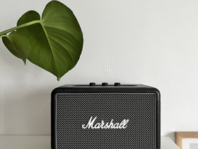 Marshall Kilburn II -Bluetooth kaiutin, Audio ja musiikkilaitteet, Viihde-elektroniikka, Helsinki, Tori.fi