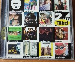 Tähti 2 -97 kokoelma CD, Musiikki CD, DVD ja äänitteet, Musiikki ja soittimet, Tampere, Tori.fi