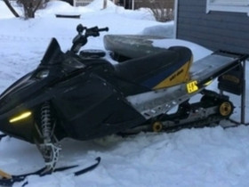 Skidoo mxz 500ss osina, Moottorikelkan varaosat ja tarvikkeet, Mototarvikkeet ja varaosat, Yljrvi, Tori.fi