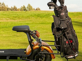 Kontio Motors Kruiser 2.0: Golf bag teline, Muut motovaraosat ja tarvikkeet, Mototarvikkeet ja varaosat, Lahti, Tori.fi