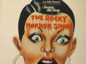 The rocky horror show vinyylilevy Lp, Musiikki CD, DVD ja nitteet, Musiikki ja soittimet, Lempl, Tori.fi