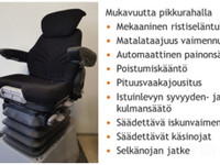 Grammer Maxim Pro 12 V -23