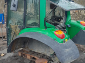 Jd 6000srj HYTTI, Traktorit, Kuljetuskalusto ja raskas kalusto, Laitila, Tori.fi Jd 6000srj HYTTI, Traktorit, Kuljetuskalusto ja raskas kalusto, Laitila, Tori.fi