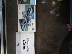 Ohjekirja, C3, 407, Getz, Focus, Lisävarusteet ja autotarvikkeet, Auton varaosat ja tarvikkeet, Heinola, Tori.fi Ohjekirja, C3, 407, Getz, Focus, Lisävarusteet ja autotarvikkeet, Auton varaosat ja tarvikkeet, Heinola, Tori.fi