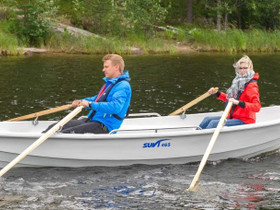 Suvi 465 sadevesityhjenevä soutuvene, Soutuveneet ja jollat, Veneet, Oulu, Tori.fi Suvi 465 sadevesityhjenevä soutuvene, Soutuveneet ja jollat, Veneet, Oulu, Tori.fi