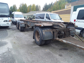 Vaihtolava kärri, Kuljetuskalusto, Työkoneet ja kalusto, Lieksa, Tori.fi Vaihtolava kärri, Kuljetuskalusto, Työkoneet ja kalusto, Lieksa, Tori.fi