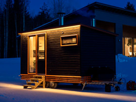 Lapelland Saunatupavaunu, Muu piha ja puutarha, Piha ja puutarha, Lempäälä, Tori.fi Lapelland Saunatupavaunu, Muu piha ja puutarha, Piha ja puutarha, Lempäälä, Tori.fi
