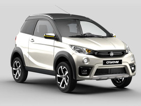 Aixam Crossover, Mopoautot, Moto, Hyvinkää, Tori.fi Aixam Crossover, Mopoautot, Moto, Hyvinkää, Tori.fi