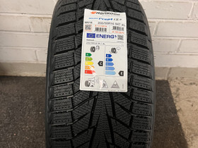 205/55R16 Hankook kitkarenkaat uudet, Renkaat ja vanteet, Helsinki, Tori.fi