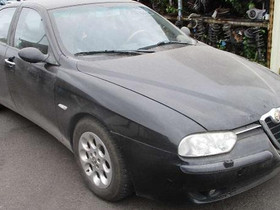 Purkuauto: ALFA-ROMEO 156 2.5 V6 1999, Autovaraosat, Auton varaosat ja tarvikkeet, Tampere, Tori.fi Purkuauto: ALFA-ROMEO 156 2.5 V6 1999, Autovaraosat, Auton varaosat ja tarvikkeet, Tampere, Tori.fi