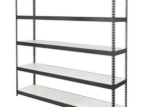 Varastohylly 2000x460x2100mm 5 tasoa, Hyllyt ja säilytys, Sisustus ja huonekalut, Harjavalta, Tori.fi Varastohylly 2000x460x2100mm 5 tasoa, Hyllyt ja säilytys, Sisustus ja huonekalut, Harjavalta, Tori.fi