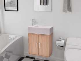 VidaXL 3-osainen Kylpyhuoneen Kaluste- ja 272228, Kylpyhuoneet, WC:t ja saunat, Rakennustarvikkeet ja työkalut, Helsinki, Tori.fi VidaXL 3-osainen Kylpyhuoneen Kaluste- ja 272228, Kylpyhuoneet, WC:t ja saunat, Rakennustarvikkeet ja työkalut, Helsinki, Tori.fi