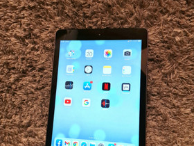 iPad Air wifi+cellular (2014), Tabletit, Tietokoneet ja lisälaitteet, Espoo, Tori.fi