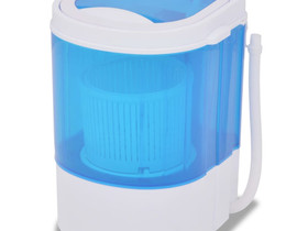 VidaXL Minipesukone Yksi rumpu 2,6 kg 50548, Pesu- ja kuivauskoneet, Kodinkoneet, Helsinki, Tori.fi VidaXL Minipesukone Yksi rumpu 2,6 kg 50548, Pesu- ja kuivauskoneet, Kodinkoneet, Helsinki, Tori.fi