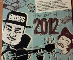 Blues Magazine - The best of 2012 CD, Musiikki CD, DVD ja äänitteet, Musiikki ja soittimet, Tampere, Tori.fi