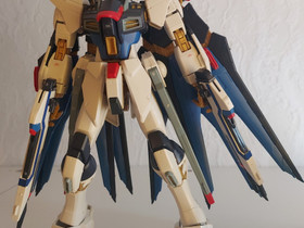MG Strike Freedom Gundam 1/100, Pelit ja muut harrastukset, Vaasa, Tori.fi