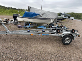 Majava 1300 (kantavuus 1020kg), Perkrryt ja trailerit, Auton varaosat ja tarvikkeet, Jyvskyl, Tori.fi