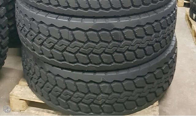 Autonosturi renkaat 385/95R25 (14.00R25) BKT 1