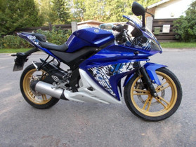 Yamaha YZF 125 R 2012 osia, Moottoripyörän varaosat ja tarvikkeet, Mototarvikkeet ja varaosat, Helsinki, Tori.fi Yamaha YZF 125 R 2012 osia, Moottoripyörän varaosat ja tarvikkeet, Mototarvikkeet ja varaosat, Helsinki, Tori.fi