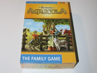 Agricola Family Edition -lautapeli