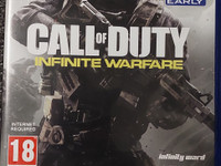 Ps4 Call of Duty infinite warfare