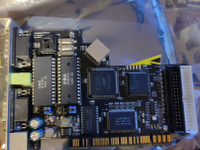 Amiga/C64 emulaattori käyttöön PCI väyläkortti