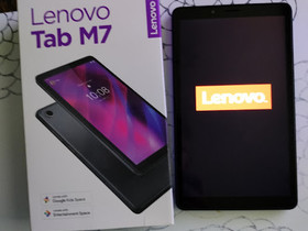 Lenovo TB-7306F tabletti, Tabletit, Tietokoneet ja lisälaitteet, Vantaa, Tori.fi