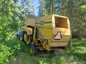 Sampo 500 , Maatalouskoneet, Kuljetuskalusto ja raskas kalusto, Juuka, Tori.fi