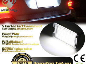SEAT 6000K Rekisterivalot ; Luksusvalkoinen, Autovaraosat, Auton varaosat ja tarvikkeet, Tuusula, Tori.fi SEAT 6000K Rekisterivalot ; Luksusvalkoinen, Autovaraosat, Auton varaosat ja tarvikkeet, Tuusula, Tori.fi
