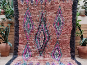 Marokkolainen vintage matto 280x160cm, Matot ja tekstiilit, Sisustus ja huonekalut, Helsinki, Tori.fi