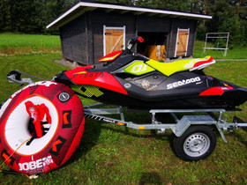 Sea Doo Spark Trixx 3up mys Vetoleluja lytyy, Vesiskootterit, Veneet, Nivala, Tori.fi