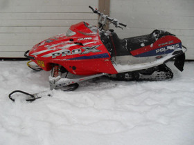 Polaris Pro-X 440 2003 osia, Moottorikelkan varaosat ja tarvikkeet, Mototarvikkeet ja varaosat, Helsinki, Tori.fi