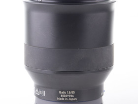 Zeiss Batis 85mm f/1.8 (Sony FE), Objektiivit, Kamerat ja valokuvaus, Mikkeli, Tori.fi