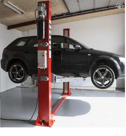 Autonostin 2post car lift 4t uusi 220v 380v 1