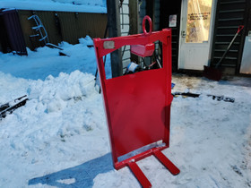 Tiililetkan nostoväline, Maanrakennuskoneet, Työkoneet ja kalusto, Sotkamo, Tori.fi Tiililetkan nostoväline, Maanrakennuskoneet, Työkoneet ja kalusto, Sotkamo, Tori.fi