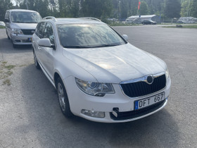 Skoda superb 2.0tdi aut -12 osina tai kokonaisena CFFB - NLP, Autovaraosat, Auton varaosat ja tarvikkeet, Kaarina, Tori.fi