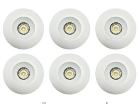 Alasvalosarja 6-osainen Airam Compact mini 2700K, Valaisimet, Sisustus ja huonekalut, Lempäälä, Tori.fi Alasvalosarja 6-osainen Airam Compact mini 2700K, Valaisimet, Sisustus ja huonekalut, Lempäälä, Tori.fi