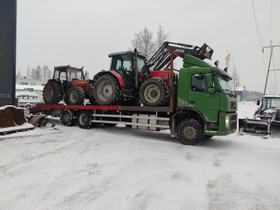 Traktorille ois tarvetta, Maatalouskoneet, Kuljetuskalusto ja raskas kalusto, Oulu, Tori.fi