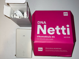 DNA Ulkomokkula 5G MC7010, Verkkotuotteet, Tietokoneet ja lisälaitteet, Pietarsaari, Tori.fi