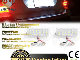 BMW E53 / E83 Rekkarivalot ; Luksus LED 6000K, Lisävarusteet ja autotarvikkeet, Auton varaosat ja tarvikkeet, Oulu, Tori.fi BMW E53 / E83 Rekkarivalot ; Luksus LED 6000K, Lisävarusteet ja autotarvikkeet, Auton varaosat ja tarvikkeet, Oulu, Tori.fi