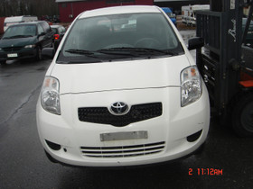 Toyota yaris 1,4 diesel 07 OSINA, Autovaraosat, Auton varaosat ja tarvikkeet, Kankaanp, Tori.fi