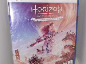 Horizon: Forbidden West - Complete Edition (PS5), Pelikonsolit ja pelaaminen, Viihde-elektroniikka, Iisalmi, Tori.fi