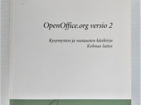 OpenOffice.org versio 2-kirja