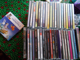 Cd,äänikirja,cd rom, Musiikki CD, DVD ja äänitteet, Musiikki ja soittimet, Tampere, Tori.fi Cd,äänikirja,cd rom, Musiikki CD, DVD ja äänitteet, Musiikki ja soittimet, Tampere, Tori.fi